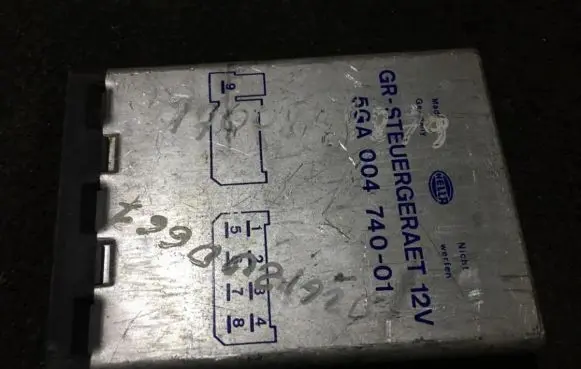 Renault Safrane Cruise control unit/module 5ga00474001