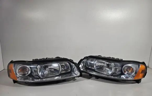 Volvo S60 Headlights/headlamps set 198345787632