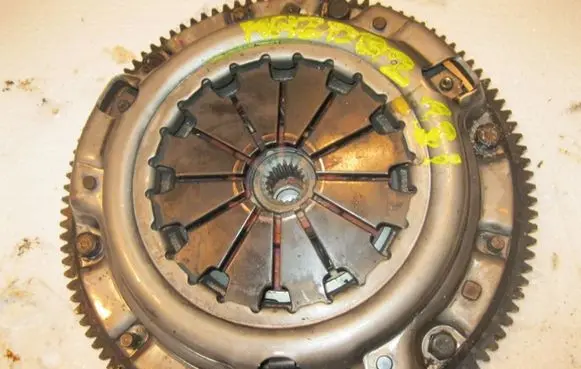 Mazda 2 Clutch set kit