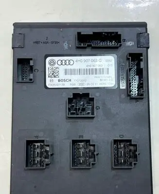 Audi A8 S8 D4 4H Other control units/modules 4H0907063G