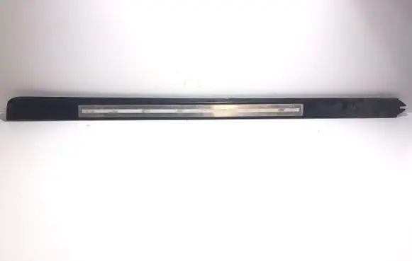 Audi A8 S8 D3 4E Front sill trim cover 4E0853986C