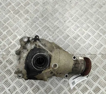 Front differential