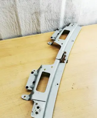 BMW 5 GT F07 Other trunk/boot trim element 9164459