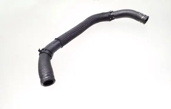 Jaguar XF X250 Engine coolant pipe/hose 9X233E525BA