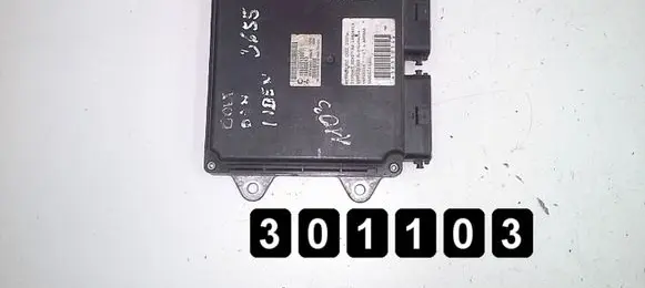 Mitsubishi Colt Engine control unit/module 1860101300