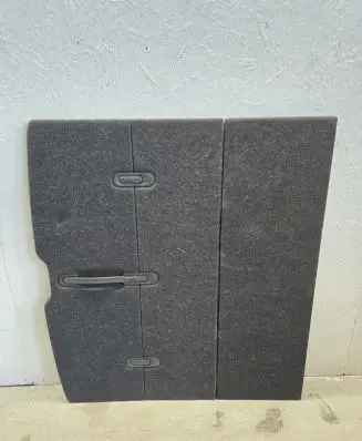 Volvo XC40 Trunk/boot floor carpet liner 31484758