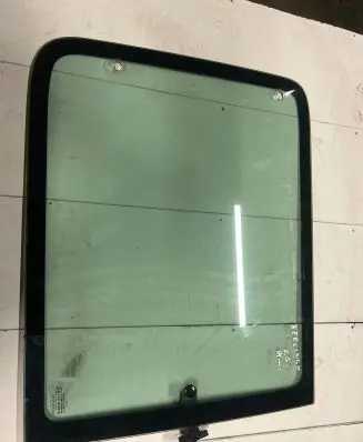 Citroen Berlingo Rear door window glass 43R000016 DOT211M75AS2
