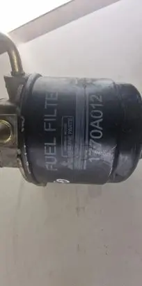 Mitsubishi L200 Fuel filter housing 