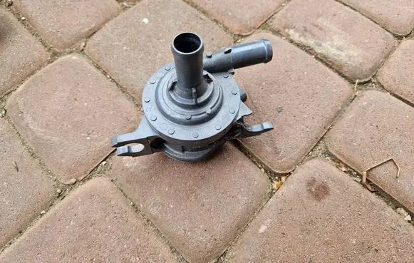 Toyota Camry VIII XV70 Webasto circulation pump for autonomous heater G9040-48060-