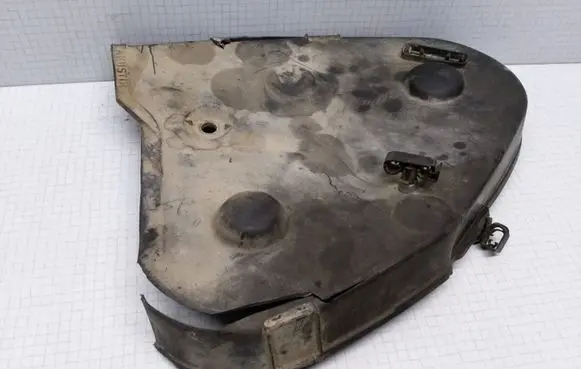 Opel Astra G Timing belt guard (cover) 028109123H