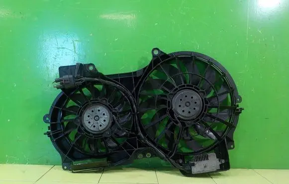 Audi A6 S6 C6 4F Fan set 4F0121003Q