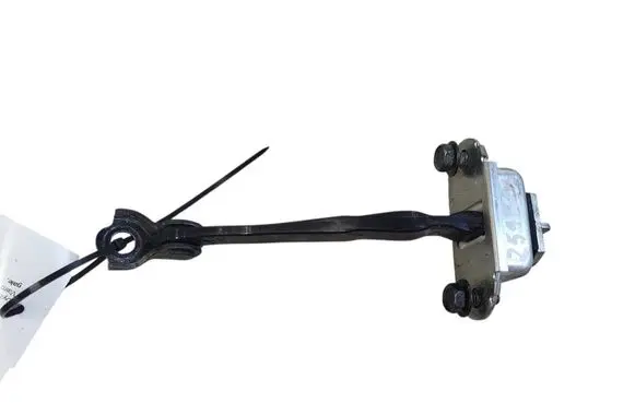 Rear door check strap stopper