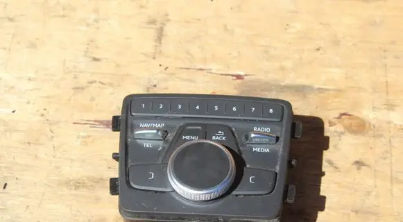 Audi A4 S4 B9 Head unit multimedia control 8W0919614N 1600030185 APVAK120G
