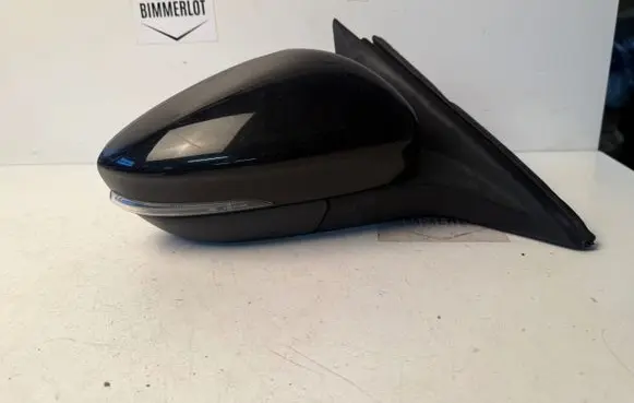 Ford Focus Front door electric wing mirror 212836636