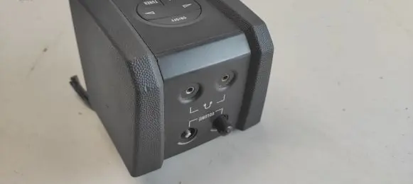 Opel Meriva A Sound control switch 93326436 M933958 453078859
