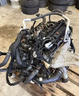 Peugeot Boxer Engine 10TRJA