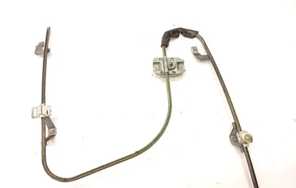 BMW 3 E30 Front door manual window regulator 41871906854