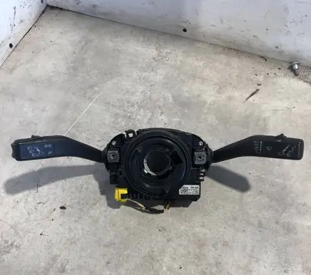 Skoda Superb B6 (3T) Airbag slip ring squib (SRS ring) 5K0953569AE 5K0953502M 5K0953521DD