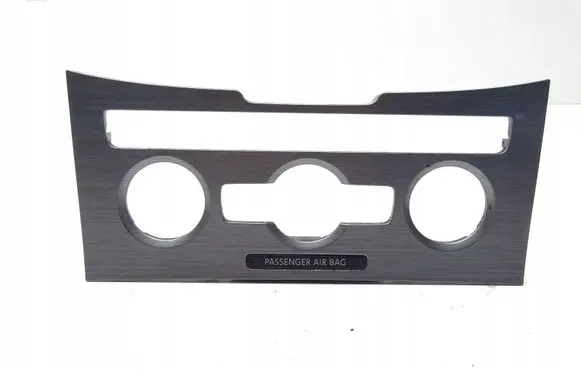 Volkswagen PASSAT B7 Dashboard center trim panel 3C8863100B