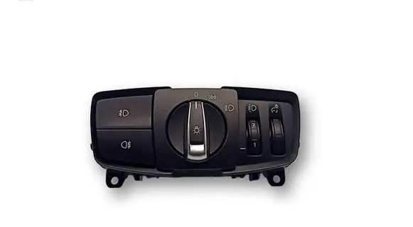 BMW 1 F20 F21 Light switch 61319265304 9265304