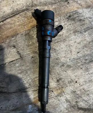 Hyundai Santa Fe Fuel injector 0445110126 3380027900