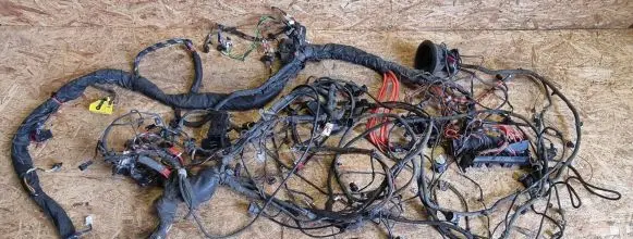 Volkswagen Crafter Panel wiring A9060005999 A9065841738 HLS8350399