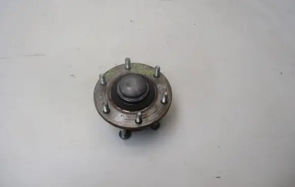 Fiat Fullback Front wheel ball bearing 