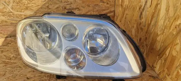 Volkswagen Touran I Headlight/headlamp LPR078