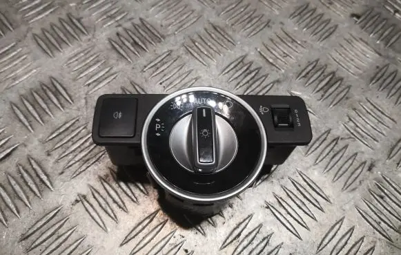 Mercedes-Benz ML W166 Light switch 2049053503 A2049053503