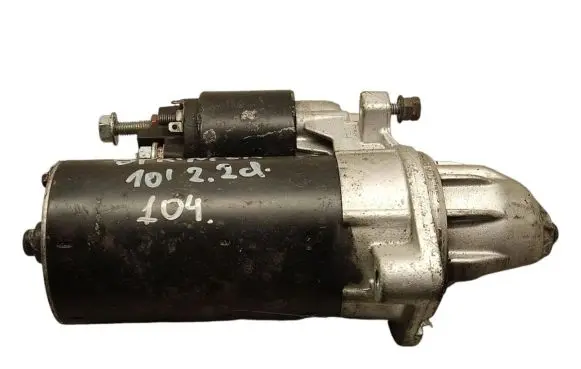 Mercedes-Benz Sprinter W906 Starter motor
