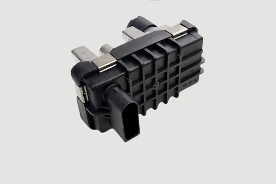 Mercedes-Benz C W204 Turbine electric control actuator G-001 G001 6NW009660-001