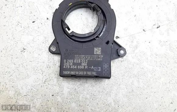 Renault Sandero I Steering angle sensor 0265019012