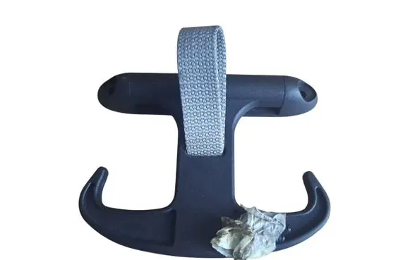 Skoda Octavia Mk3 (5E) Other trunk/boot trim element 6Y5867615D