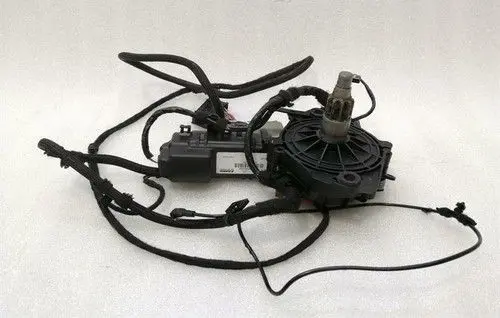 Porsche 718 Cayman 982 982c Folding roof motor 98156192501