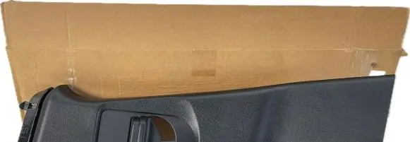 Mercedes-Benz GLA W156 X156 (B) pillar trim (bottom)