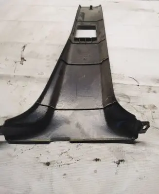 Volkswagen Golf II (B) pillar trim (top) 193867285C 93867281A