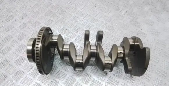 Volkswagen PASSAT B7 USA Crankshaft 06K105189