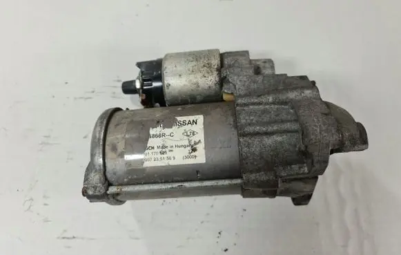 Renault Megane IV Starter motor