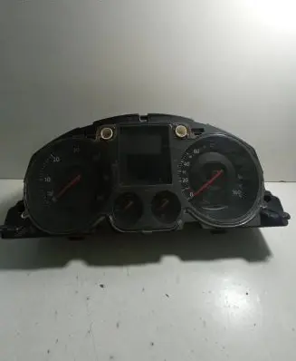Volkswagen PASSAT B6 Speedometer (instrument cluster) A2C53145550