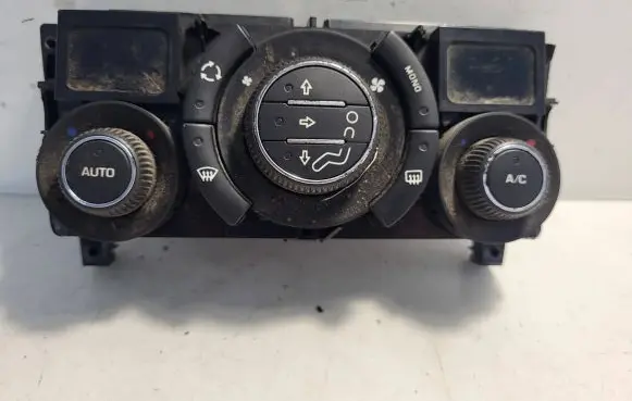Peugeot 308 Climate control unit 96850724XT 69900002 0709072A