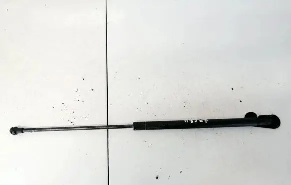 Peugeot 206 Tailgate/trunk strut/damper 9642210080