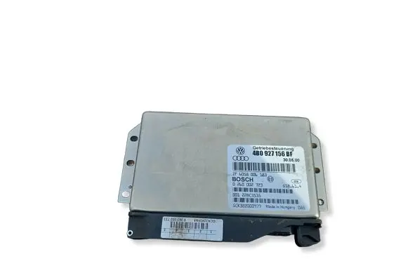 Audi A6 S6 C5 4B Gearbox control unit/module 0260002723