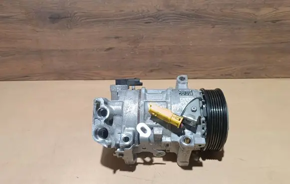 Air conditioning (A/C) compressor (pump)