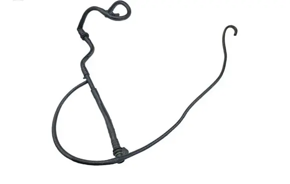 BMW 3 E90 E91 Vacuum line/pipe/hose 7804326 7804328 34337800695