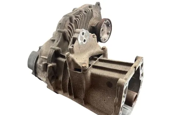 Audi Q7 4L Gearbox transfer box case 0AQ341010J KJZ 4430000006