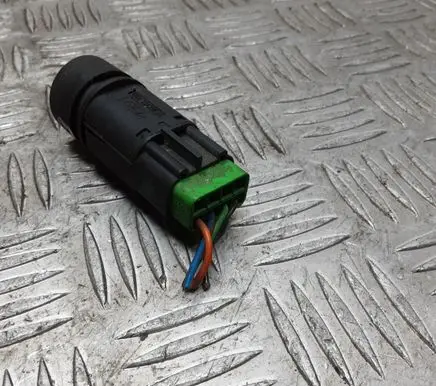 Ford Transit Hazard light switch 97KG13A350AC