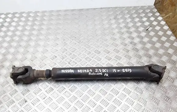 Nissan Navara D40 Front prop shaft 