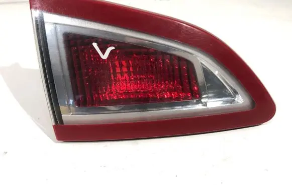 Renault Scenic III - Grand scenic III Rear/tail lights 265550018R