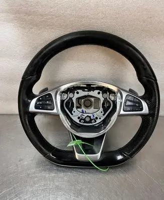 Steering wheel