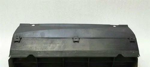 Mercedes-Benz ML W164 Front brake disc dust cover plate A1645000716